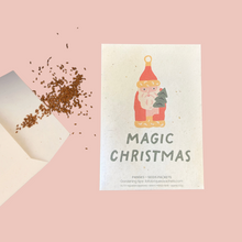 Sachet de graines - Magic Christmas