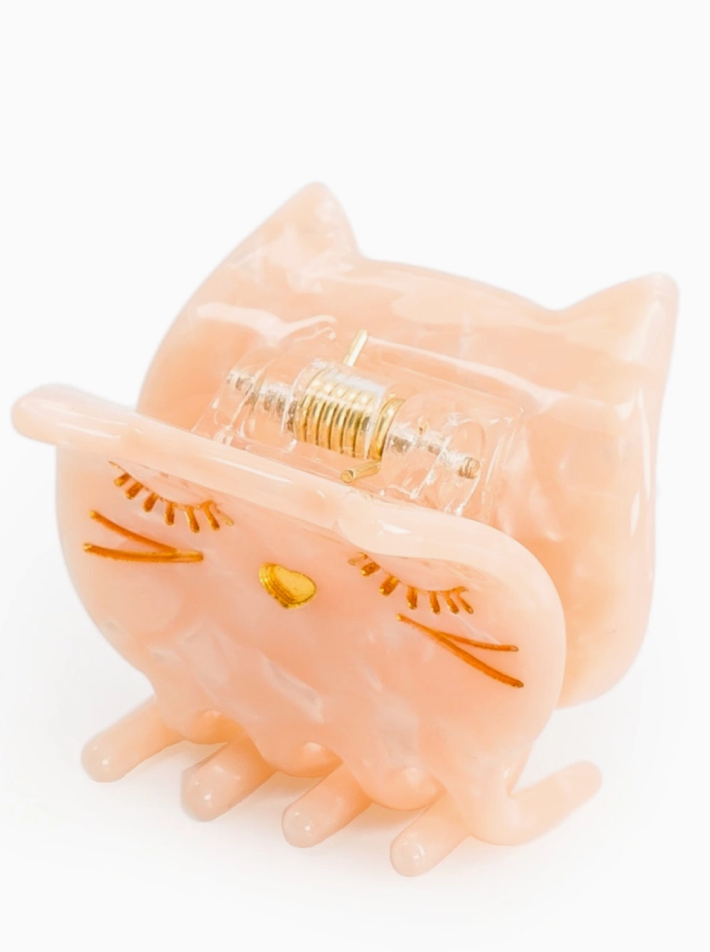 Pince chat - Nacre rose