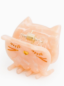 Pince chat - Nacre rose