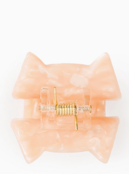 Pince chat - Nacre rose