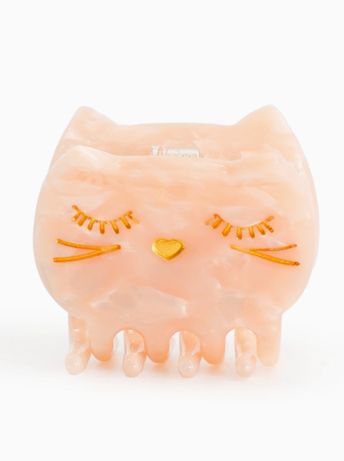 Pince chat - Nacre rose