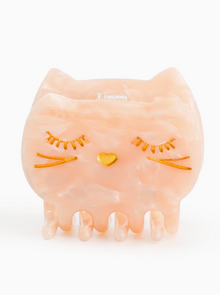 Pince chat - Nacre rose