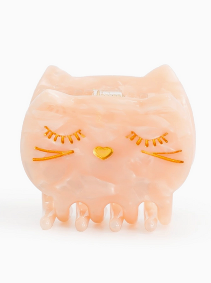Pince chat - Nacre rose