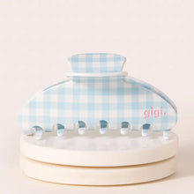 pince banana vichy ciel gigi