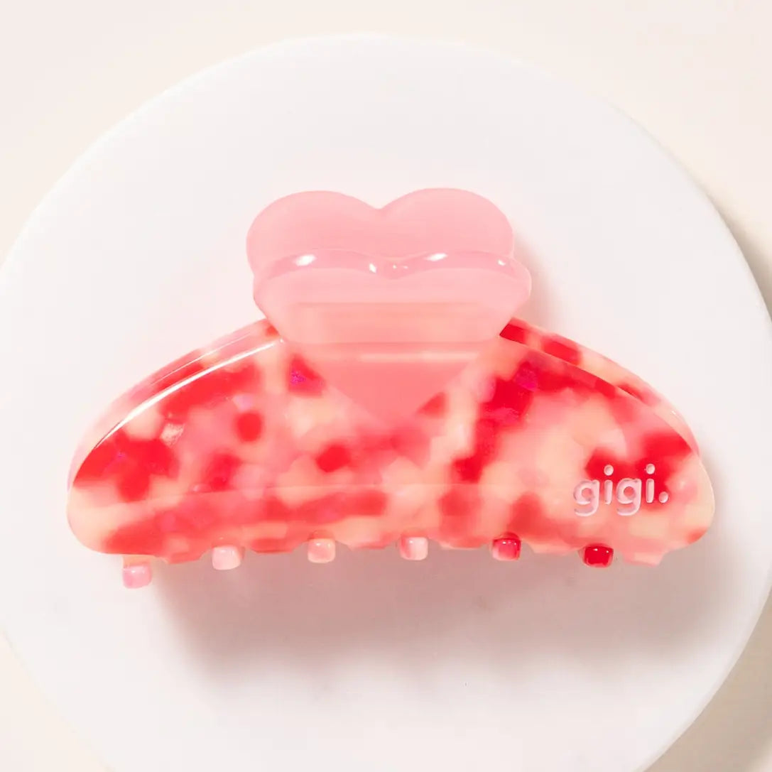 pince coeur blush gigi
