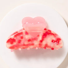 pince coeur blush gigi