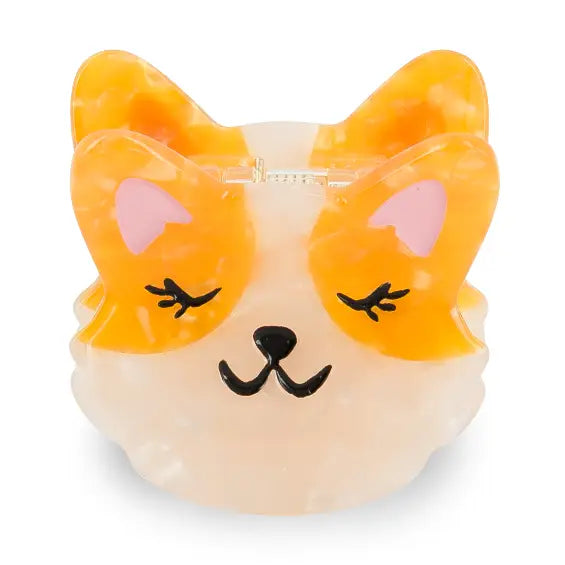 pince corgi nacré luciole et petit pois