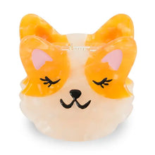 pince corgi nacré luciole et petit pois