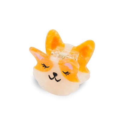 pince corgi nacré luciole et petit pois