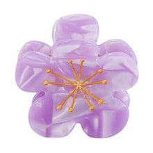 pince fleur de sakura luciole et petit pois
