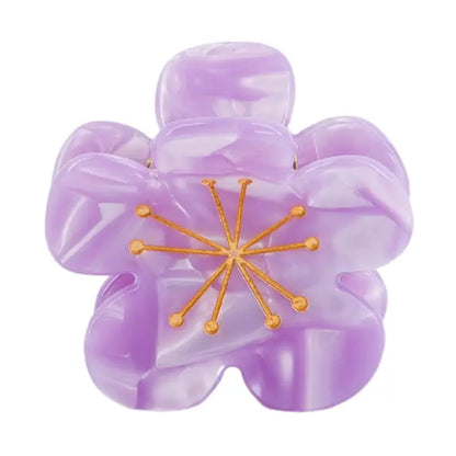 pince fleur de sakura luciole et petit pois