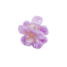 pince fleur de sakura luciole et petit pois
