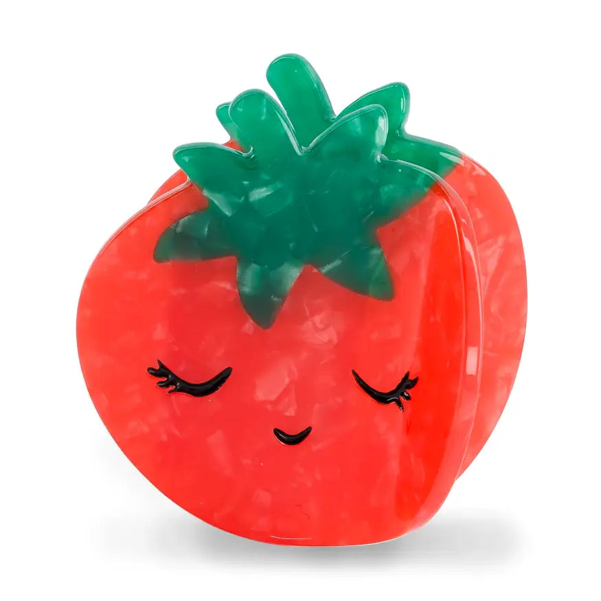 pince tomate nacrée luciole et petit pois