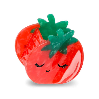 pince tomate nacrée luciole et petit pois