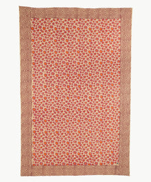 Tissu / Nappe - Léopard Rose 220x140cm