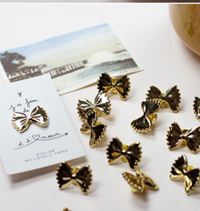 Pin's - Farfalle