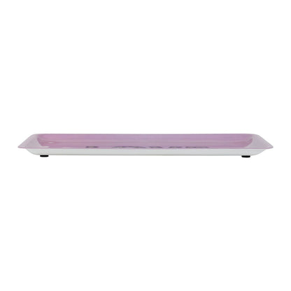 plateau-en-fer-love-mauve-et-noir-30x15cm 2