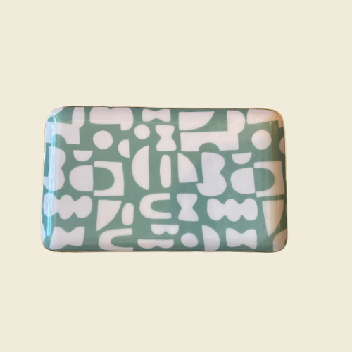 Plateau ohana - Bleu vert