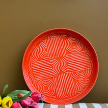 plateau Molitor orange PM