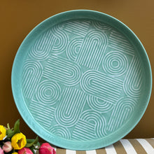 plateau molitor celadon MM