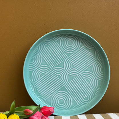 plateau molitor celadon PM