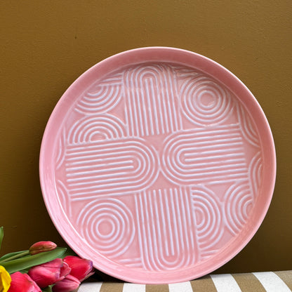 plateau molitor rose PM