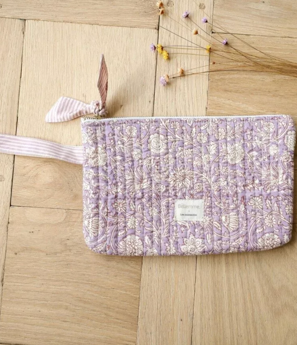 Pochette - Anjali Lilas