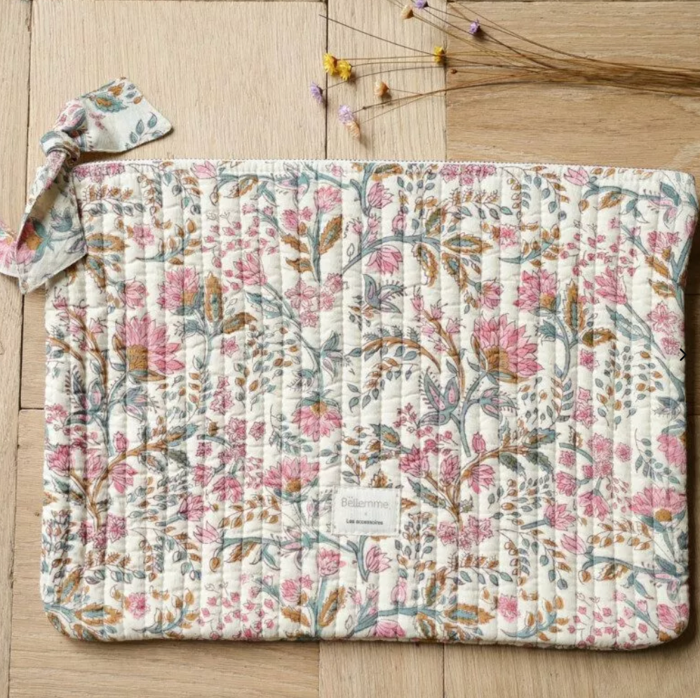 Pochette ordinateur 13' - Rhapsody Confetti