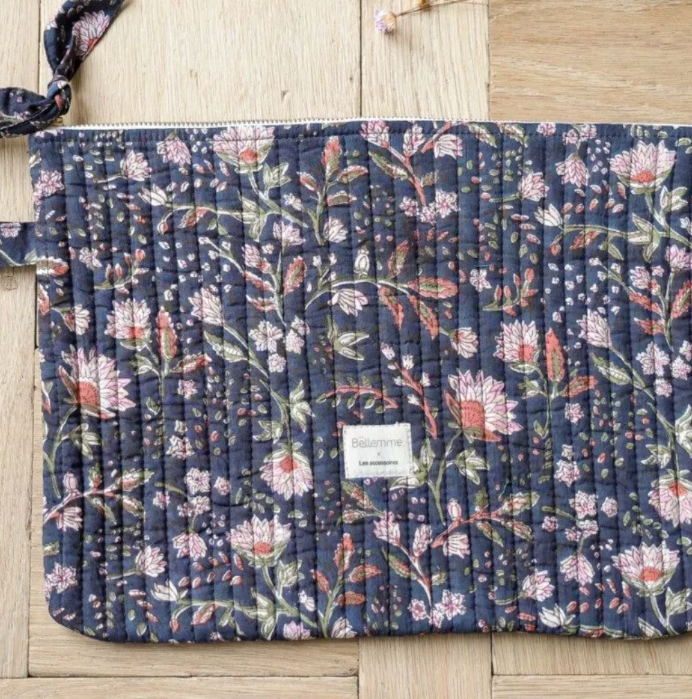 Pochette ordinateur 15' - Rhapsody réglisse
