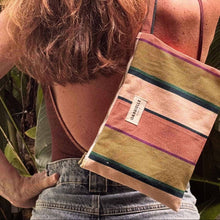 pochette avec anse sand Gabrielle paris
