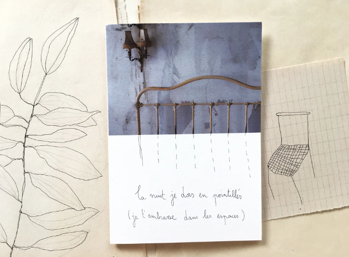 Carte - Pointillés