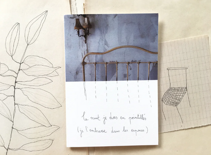 Carte - Pointillés