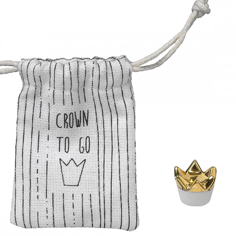 Couronne - Porte-bonheur