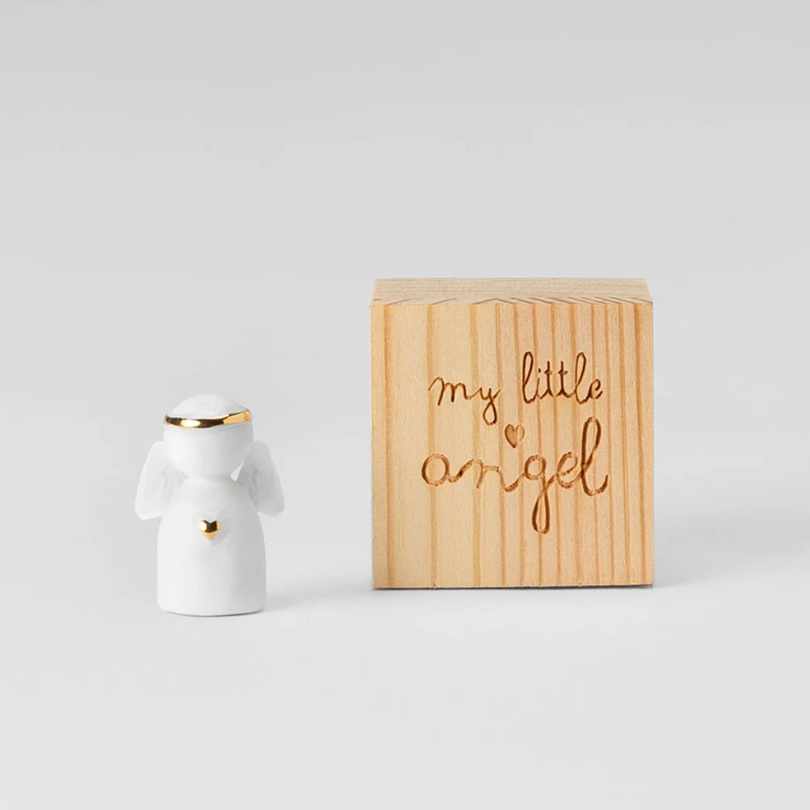 Porte-bonheur - "My little angel"