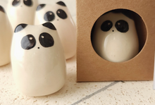 Porte-bonheur - Totem - Panda de la paix intérieure