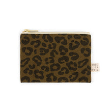 Porte-monnaie Marie - Graou Olive