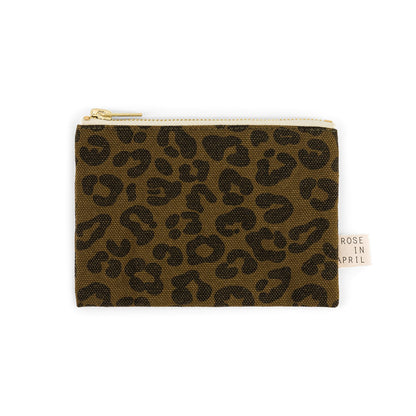 Porte-monnaie Marie - Graou Olive