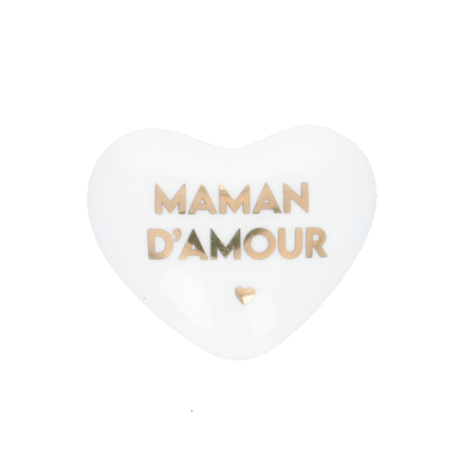 porte bonheur maman d'amour