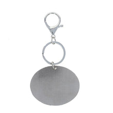 porte clé métal papa pasta