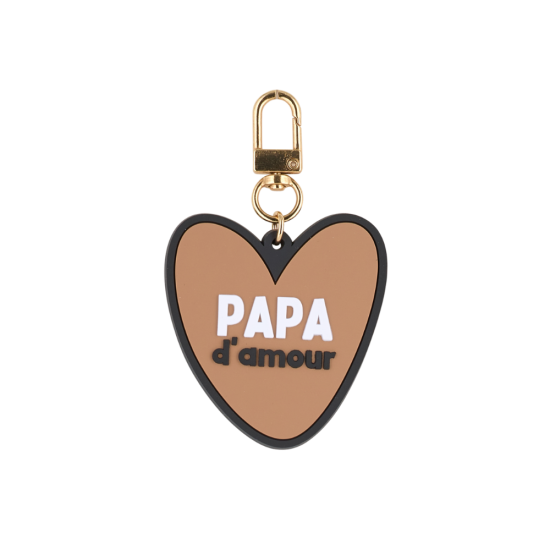 porte clé papa d'amour atelier Wagram