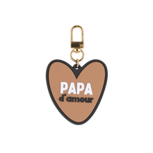 porte clé papa d'amour atelier Wagram