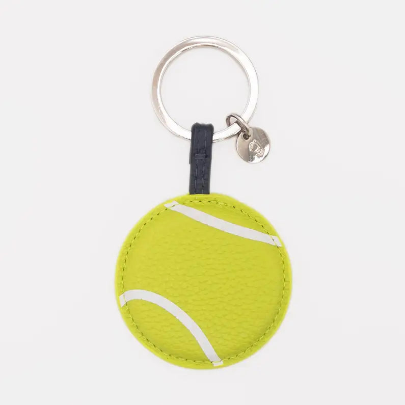 porte clés balle de tennis Caroline Gardner 