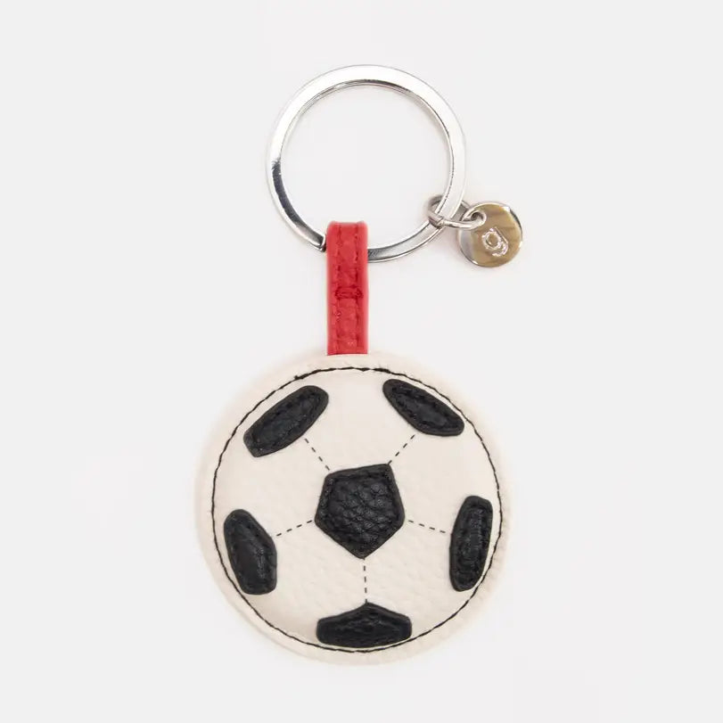 porte clés ballon de foot Caroline Gardner 