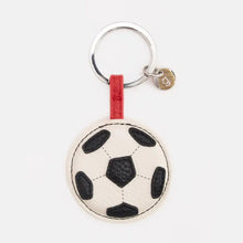 porte clés ballon de foot Caroline Gardner 