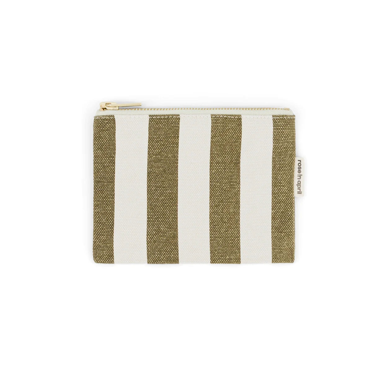 porte moannie marie stripes olive greige