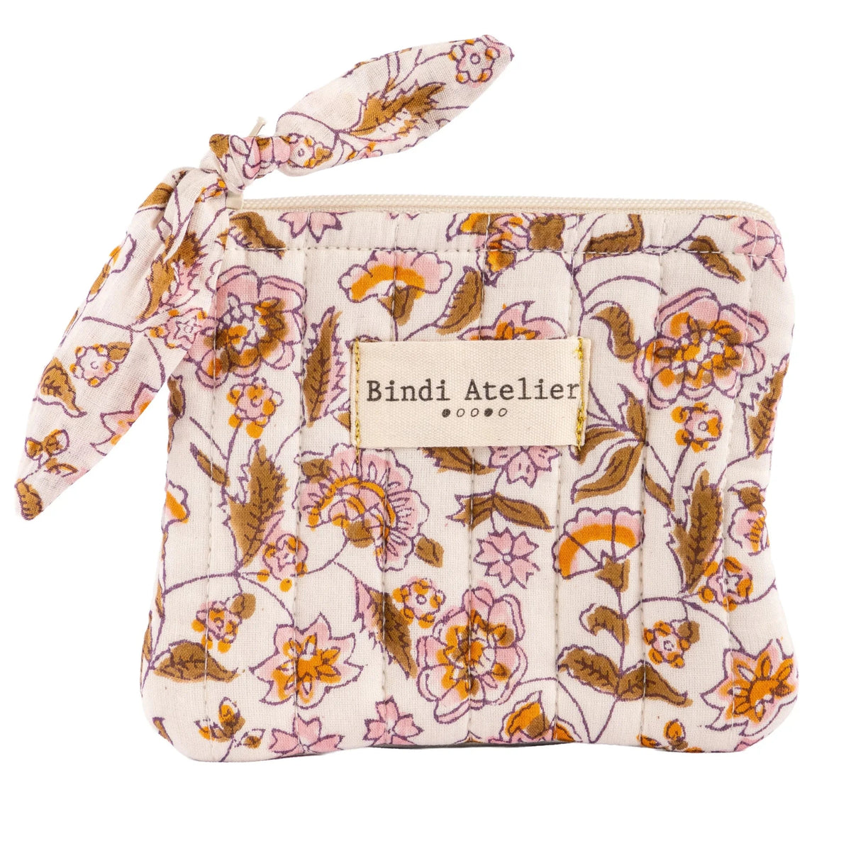 porte monnaie edel ambre bindi atelier