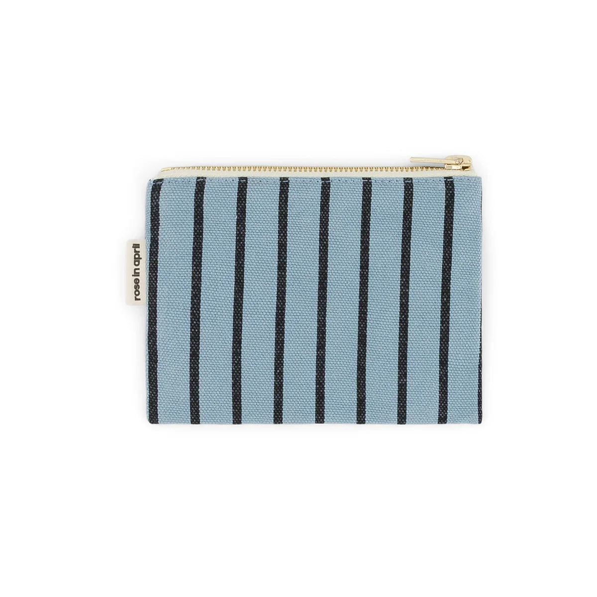 porte monnaie marie rayures tennis blue sky