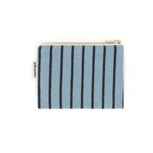 porte monnaie marie rayures tennis blue sky