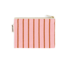 porte monnaie marie rayures tennis pecan strawberry