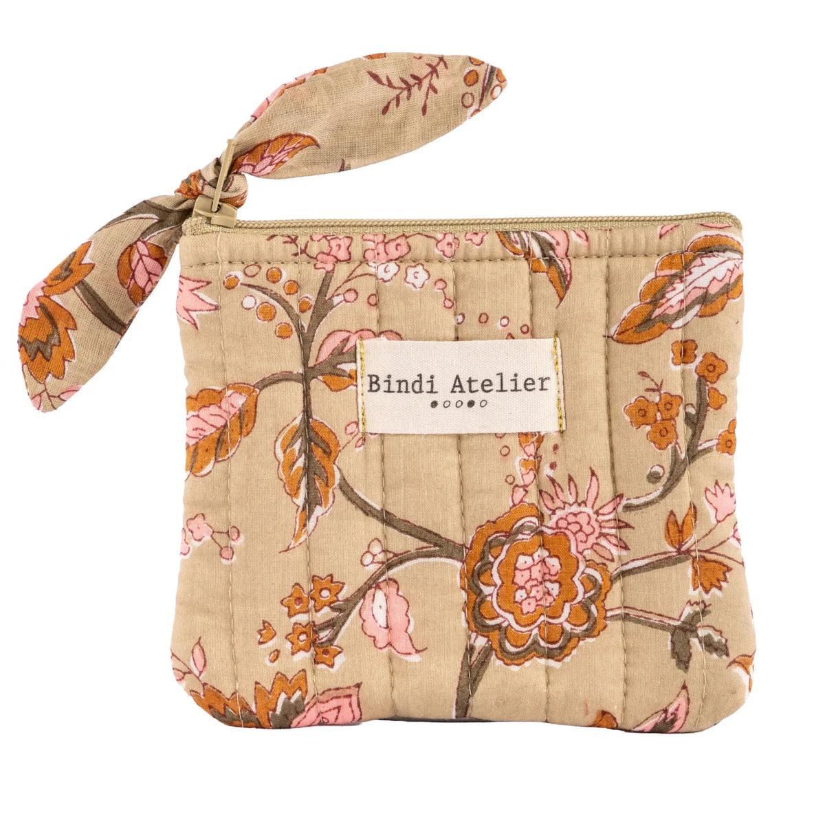 porte monnaie nesta the bindi atelier